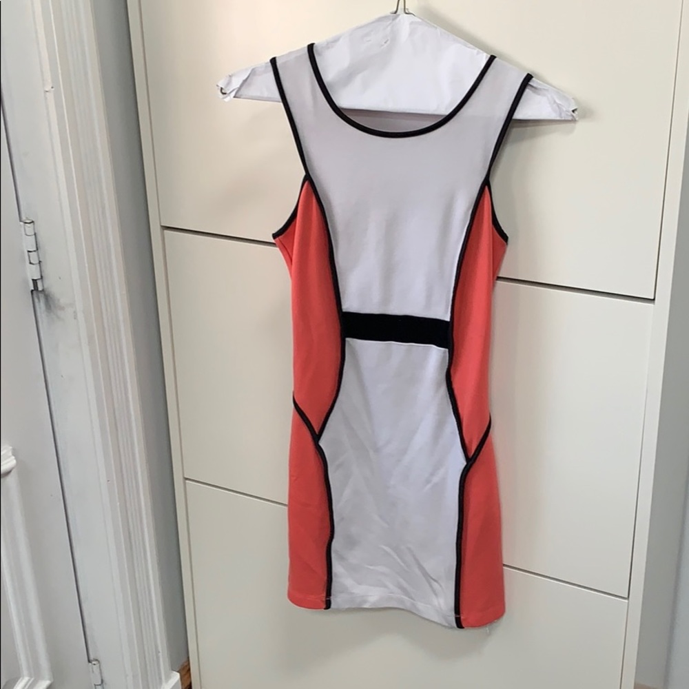 Bebe summer dress